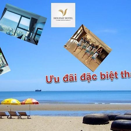 Khach San Holiday Cửa Lò Εξωτερικό φωτογραφία